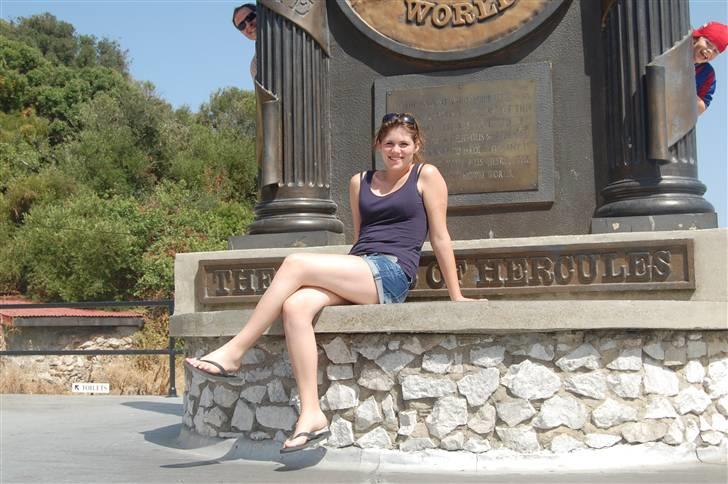 Kvinde Emilie - spanien 2009 billede 8