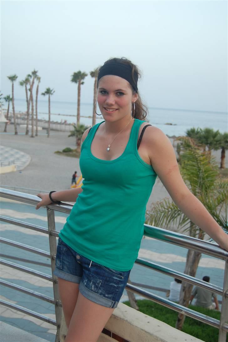Kvinde Emilie - spanien 2009 billede 9