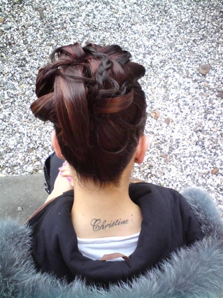 Kvinde christine billede 1