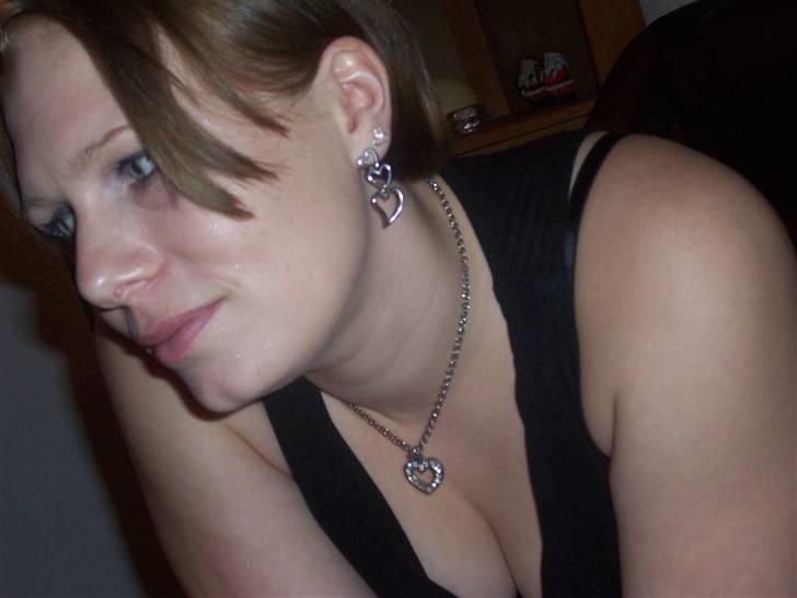 Kvinde Maria - Gammelt billede 1