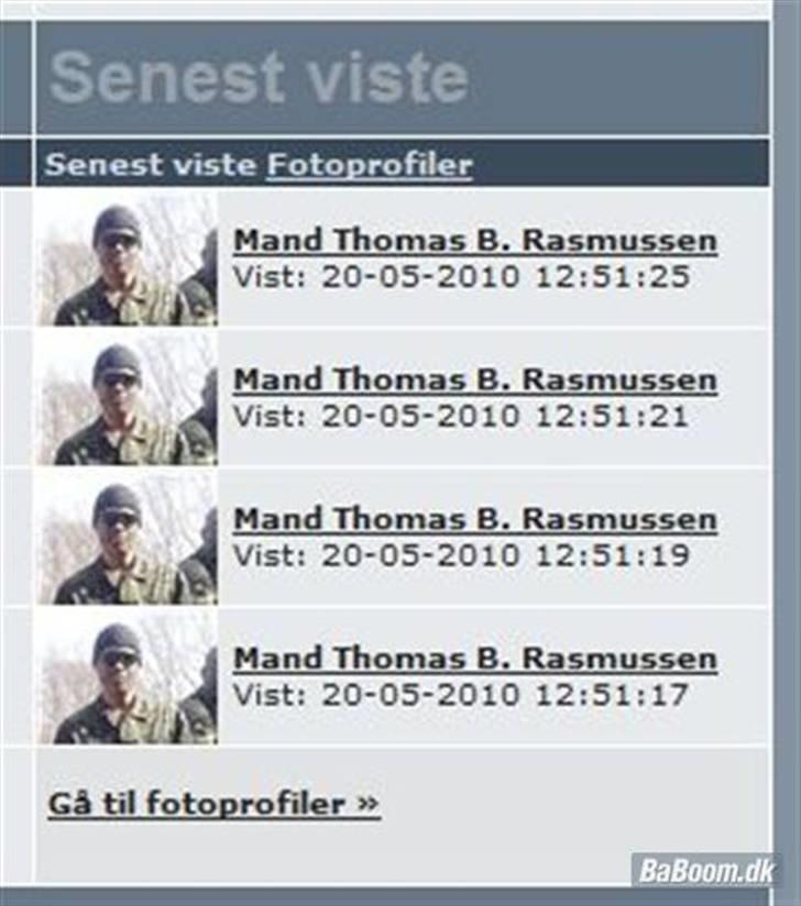 Mand Thomas B. Rasmussen billede 9