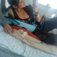 Kvinde Amalie Alexandra