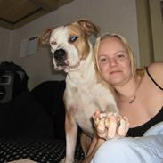 Kvinde M Ellgaard Andersen