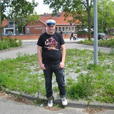 Mand Henrik Sørensen(: