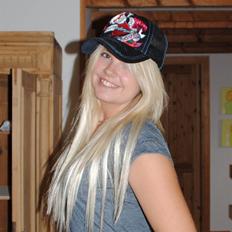 Kvinde Stine