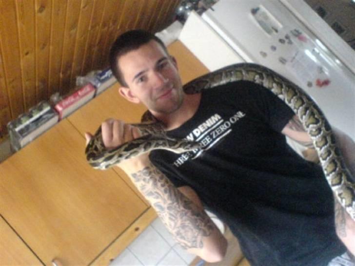 Mand Danni K - Gammelt billede.. ;) billede 6