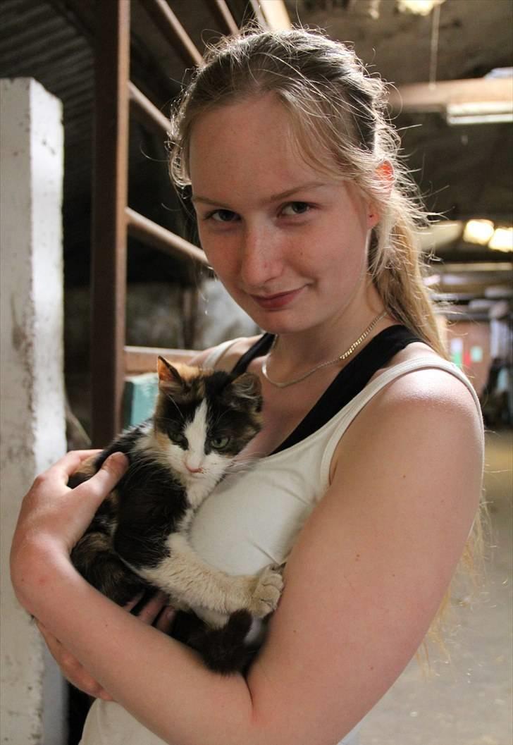 Kvinde Milla billede 10