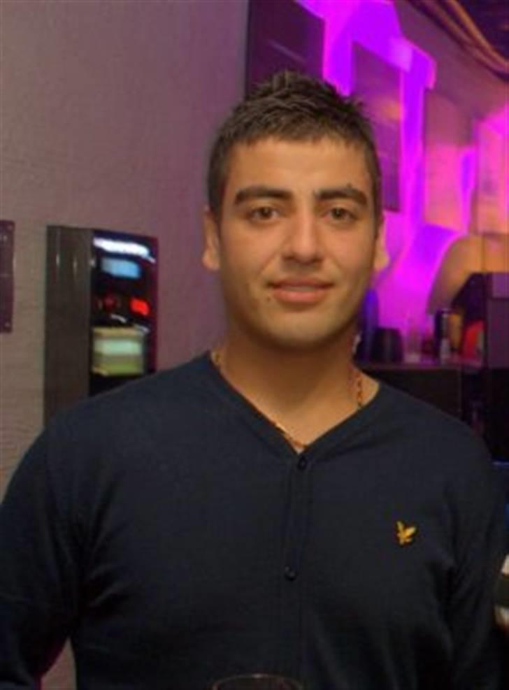 Mand Ahmed Remmo billede 2