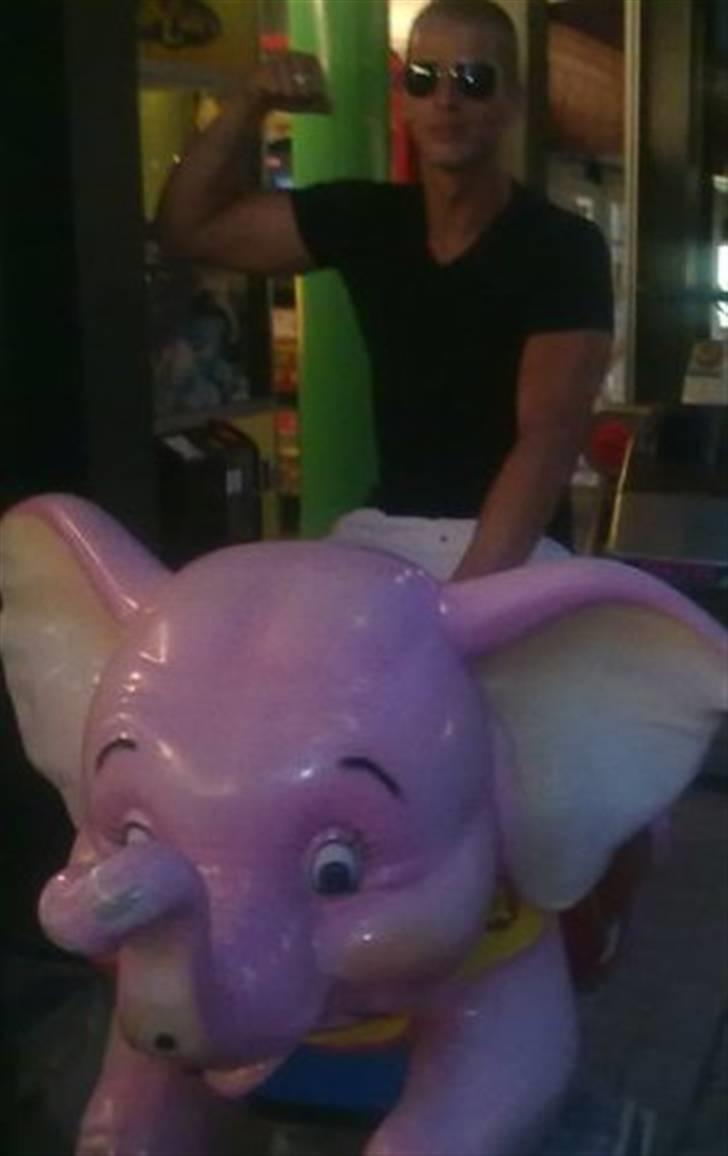 Mand Michael billede 3