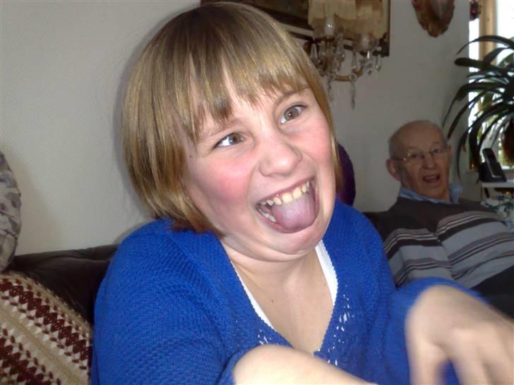 Mand torben n - min skøre datter som er 10 nu,er hun ikke dejlig he he ;) billede 9