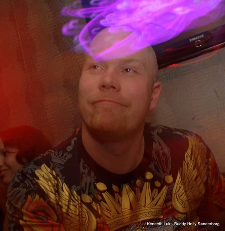 Mand Jimmy - might be drunk billede 10