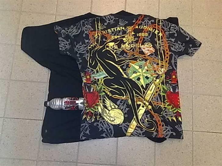 Mand Jimmy - den sorte sad engang stramt på mig billede 12