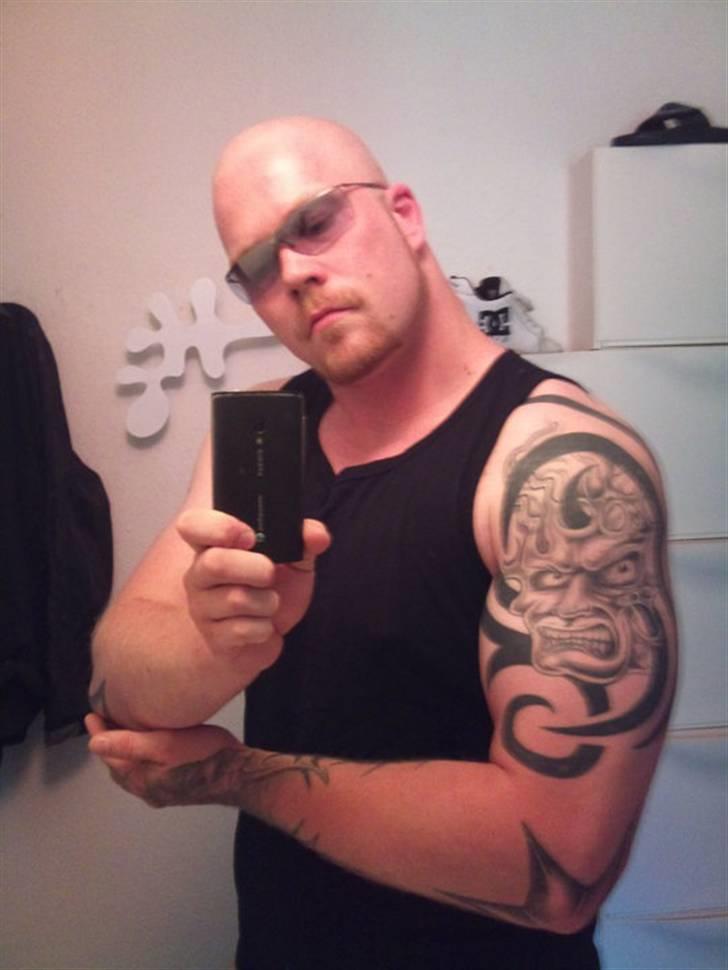 Mand Jimmy - arto? billede 15