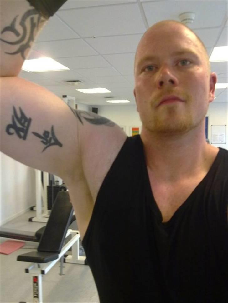 Mand Jimmy billede 18