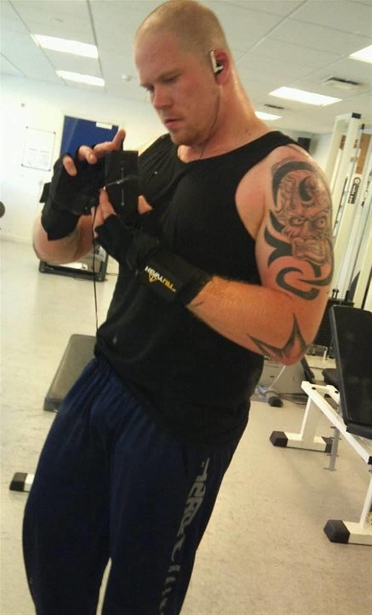 Mand Jimmy billede 19