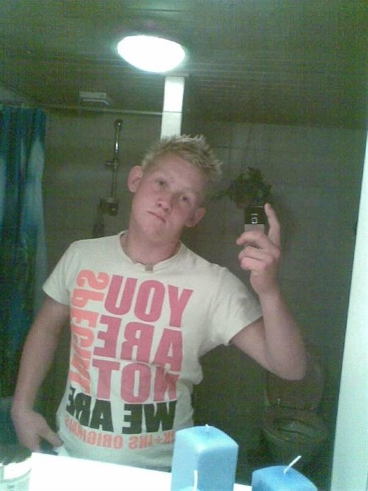 Mand Mark Danielsen billede 2