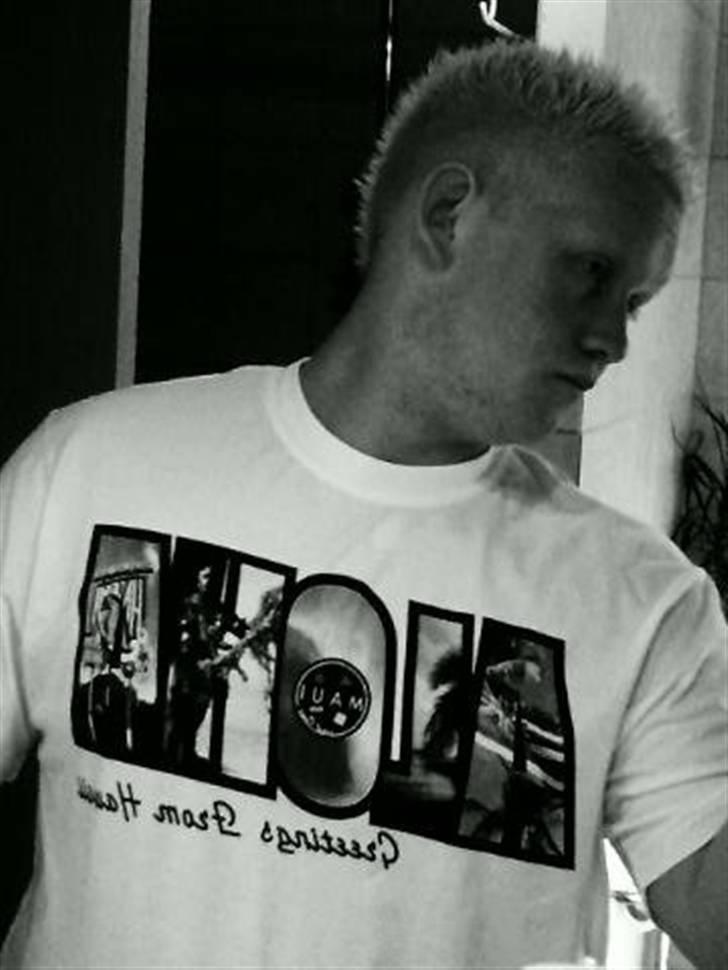 Mand Mark Danielsen billede 3