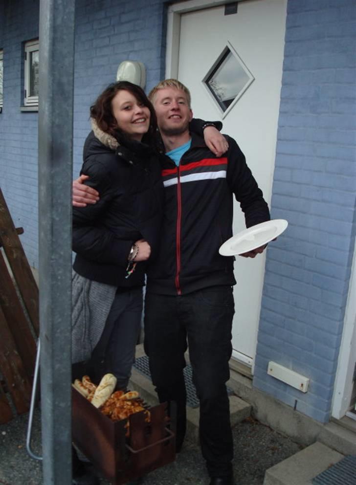 Mand Lars - da vi havde gillaften og jeg var gillmester billede 9