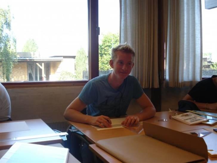 Mand Lars - grundforløb som trømer billede 10