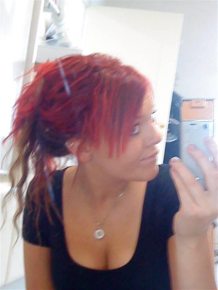 Kvinde kirsa billede 16