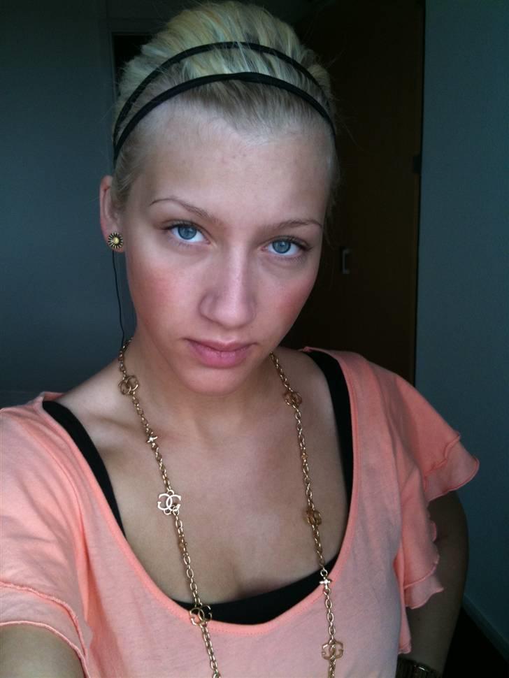 Kvinde Miss Attitude <3 billede 10