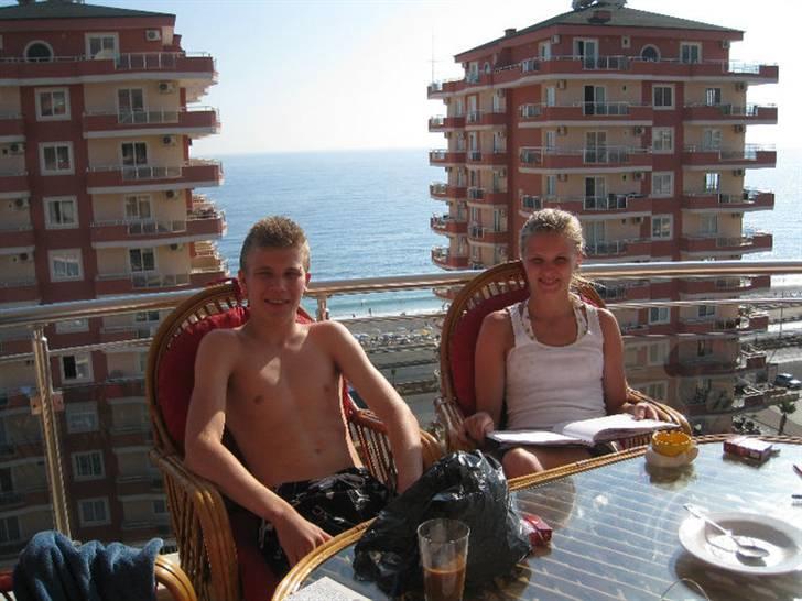 Mand Christian Jørgensen - Mig og min søster(: billede 19