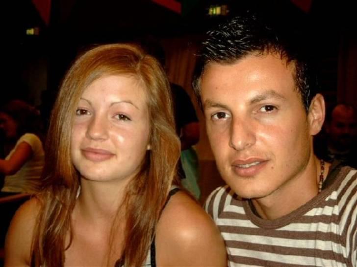 Kvinde Malaka - Min storebror og mig billede 10