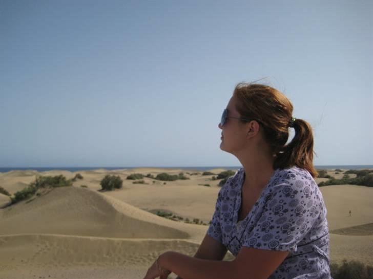 Kvinde Malaka - Gran Canaria - WEE billede 12