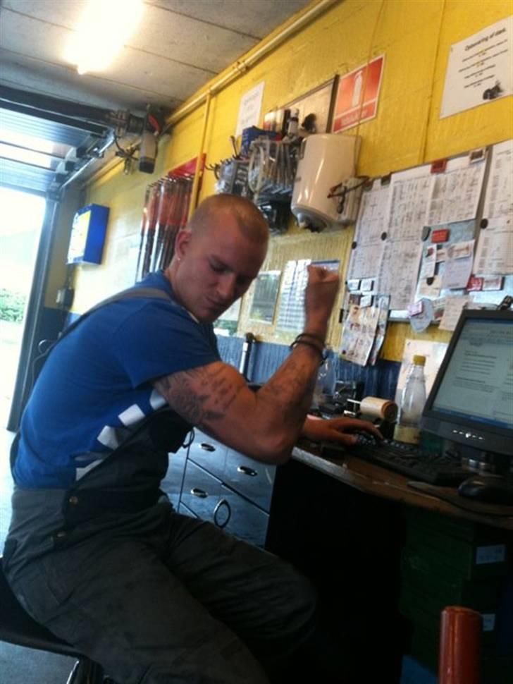 Mand Steven billede 2