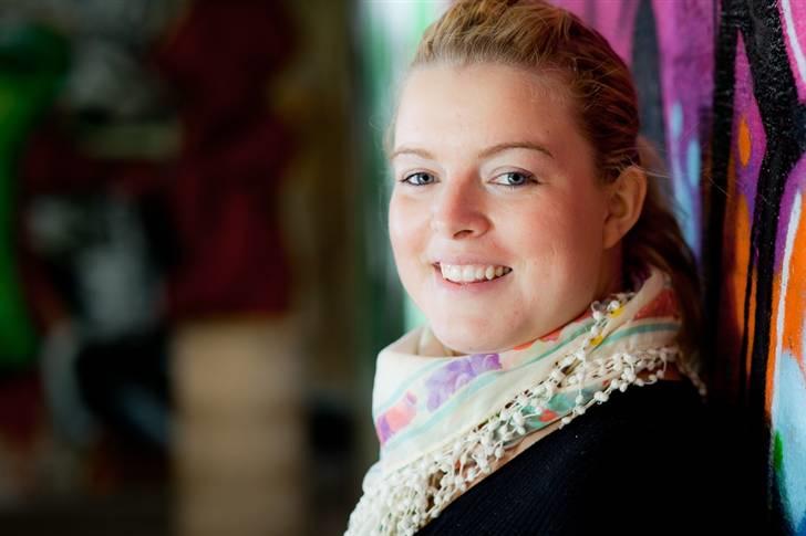 Kvinde Maria billede 6
