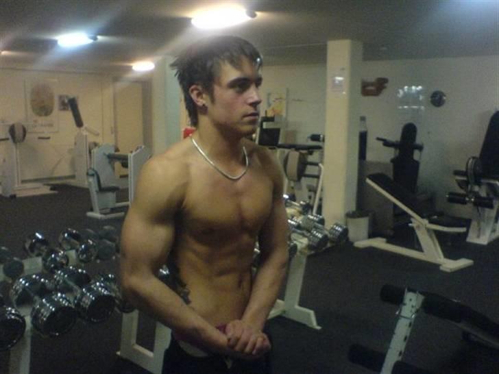 Mand Perkorsgaard - gammelt. billede 4