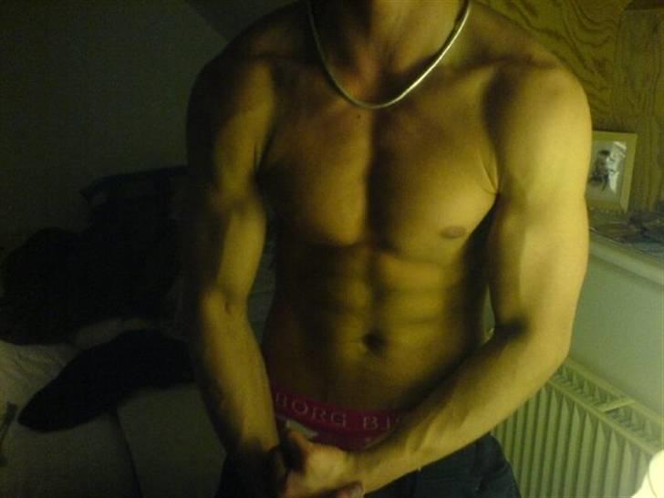 Mand Perkorsgaard - gammelt. billede 5