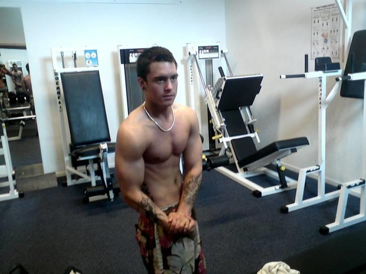 Mand Perkorsgaard - gammelt. billede 8