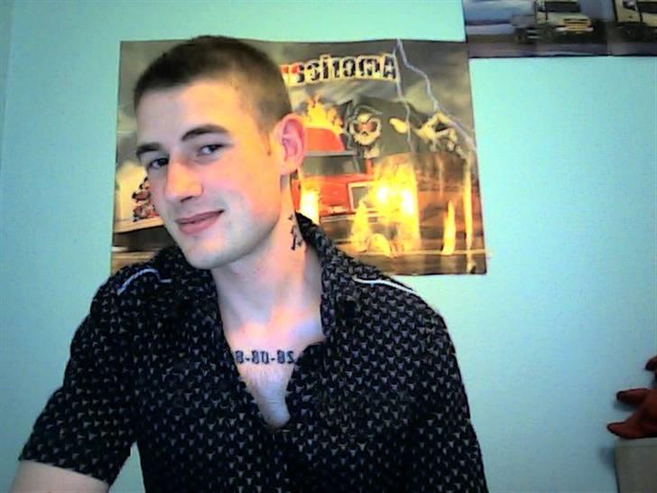 Mand káre billede 1