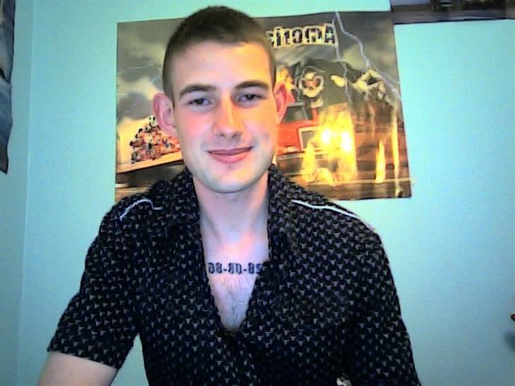 Mand káre billede 2