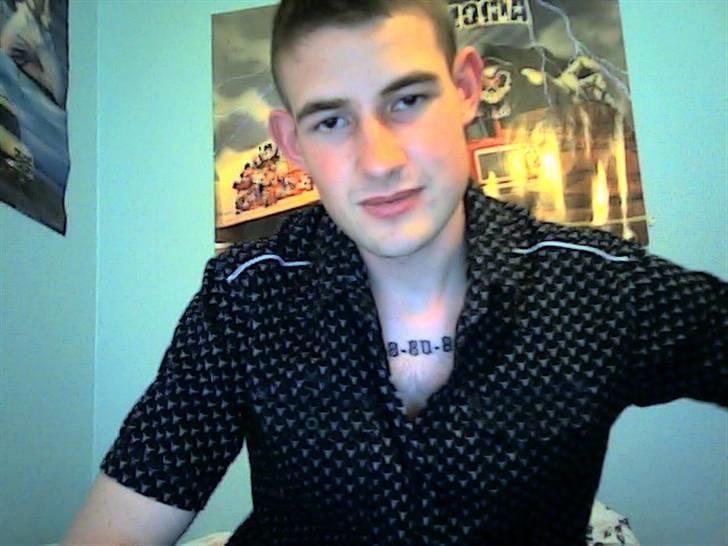 Mand káre billede 8