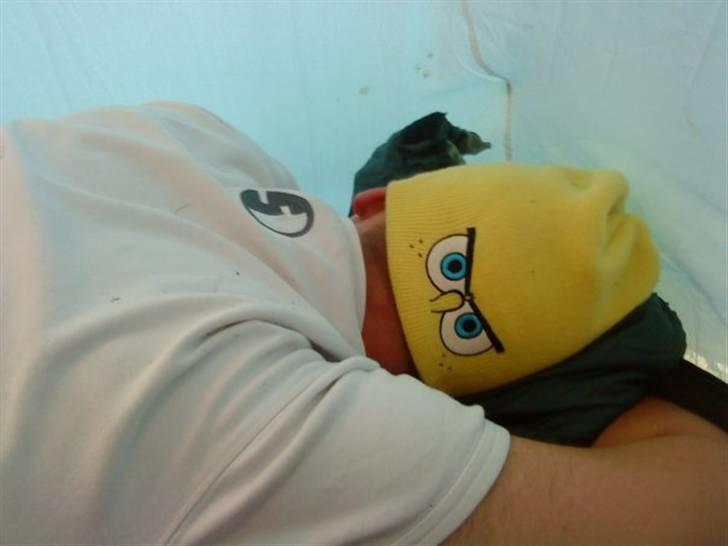 Mand BOCAJ! - Mig til Hjallerup marked ´09.. kæmpe brandert :) billede 1