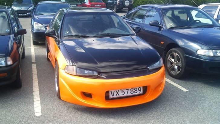 Mand BOCAJ! - Spanden :D.  billede 7