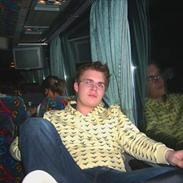 Mand Dj_Fogh aka Friis Delgado