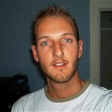 Mand JOJO aka. Joachim