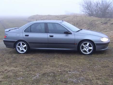 Mand Jonas.P - Min bil! billede 5