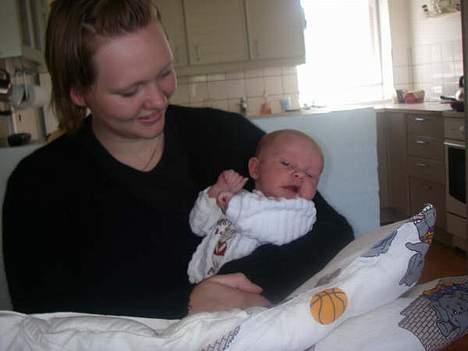 Kvinde maria - Nikoline og jeg billede 6