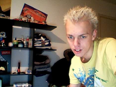 Mand mike billede 3