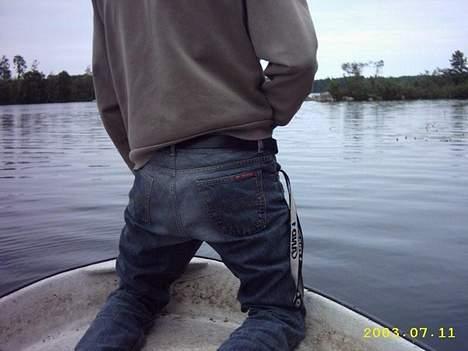 Mand JOJO aka. Joachim - Hva´ fan´ sker der her!!!!!!! billede 11