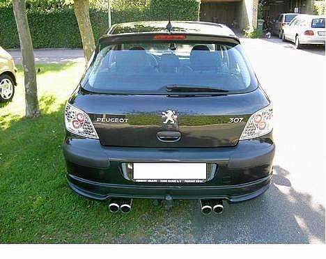 Mand JOJO aka. Joachim - Min 307´er..... når enden er god.... billede 16