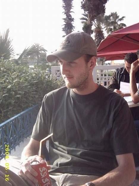 Mand JOJO aka. Joachim - Et billede som Sisse fik skudt af mig under én ferie til Egypten... billede 18