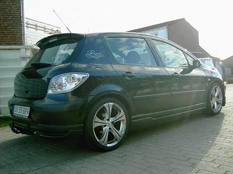 Mand JOJO aka. Joachim - endnu et nyt pic´ af 307´eren... billede 20