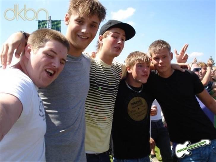 Mand Jylland91 - Grøn Koncert - suspekt billede 3