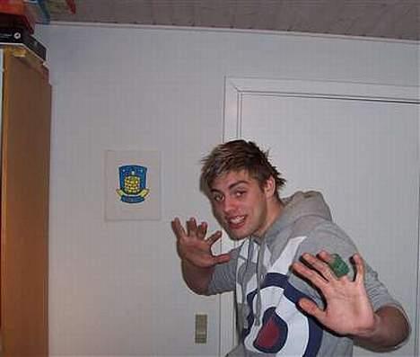 Mand Nick Nielsen billede 1