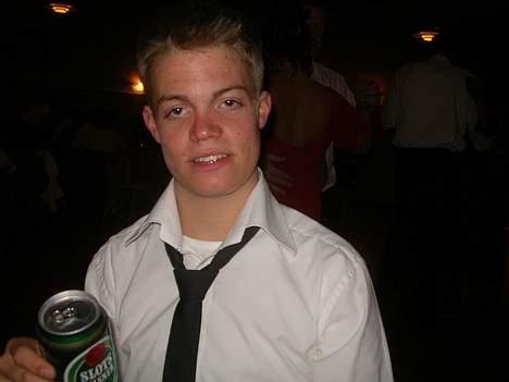 Mand Michael - mig med en lille pind i øret billede 6